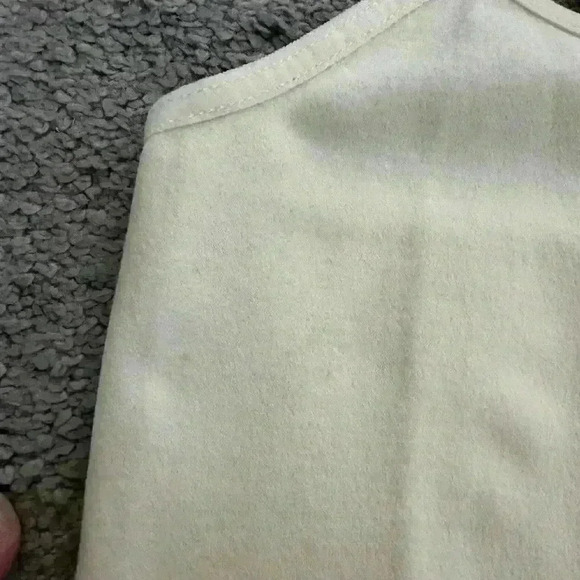 Intimately By Free People Women’s Solid Seamless Mini Slip in Ivory Size M/L - Picture 6 of 6